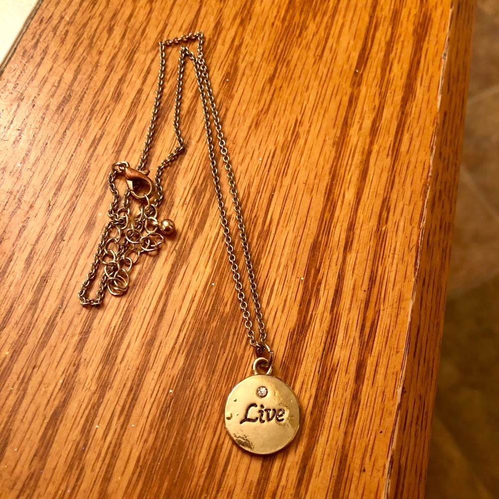 Inspirational Pendant